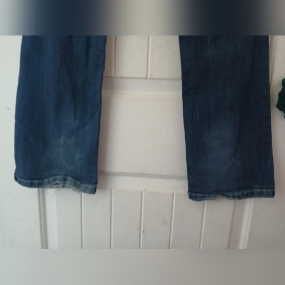 Ultra Low Rise Jean - Picture 5 of 5
